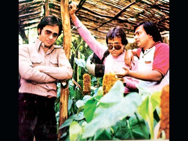 Chashme Buddoor was a 1981 romantic comedy that remains a classic till date.