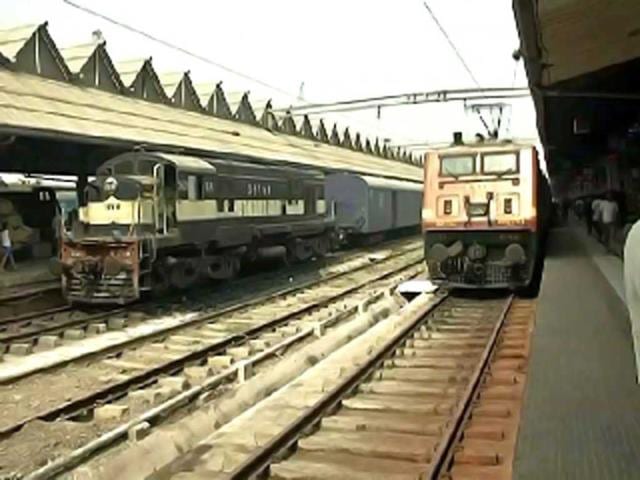 Indian-railways