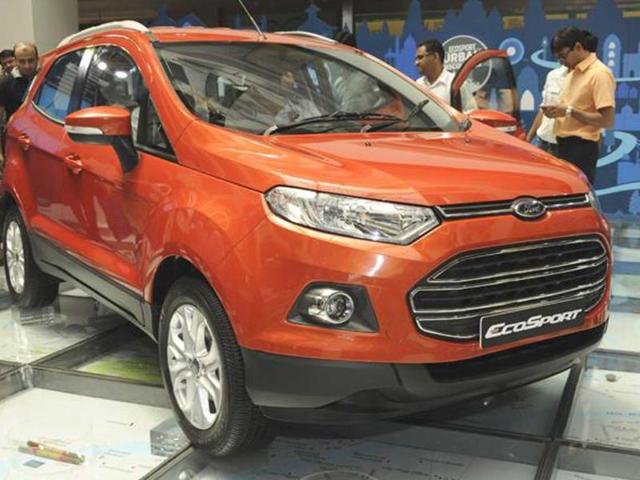 Download Ford Ecosport wallpapers for mobile phone free Ford Ecosport  HD pictures