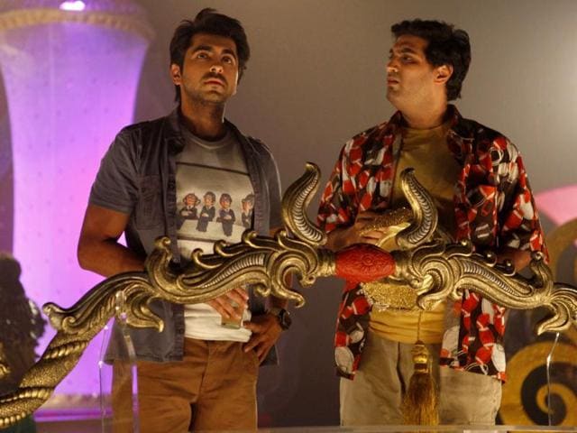 Kunaal Roy Kapur made his debut with Aamir Khan's Delhi Belly.