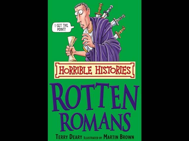 horrible histories wallpaper