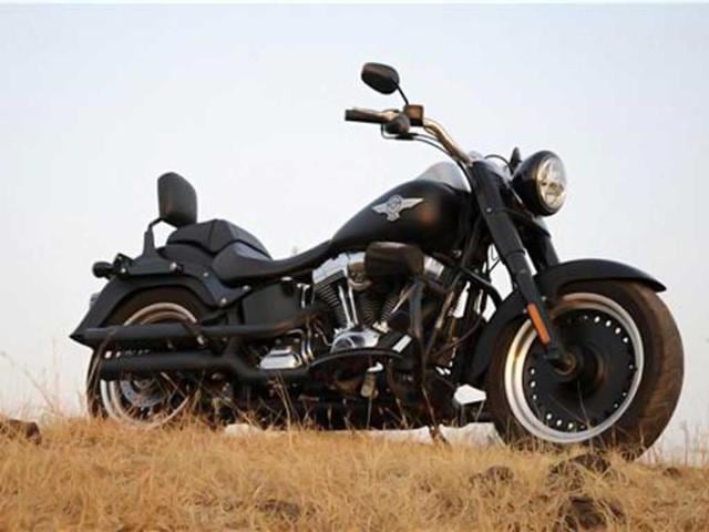 Harley davidson best sale polaris