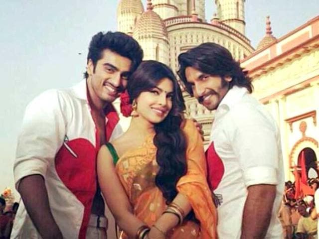 Watch Ranveer Singh Arjun Kapoor As Most Loved Gunday Hindustan Times Enjoy the gripping tale of their strong friendship here. watch ranveer singh arjun kapoor as