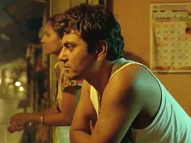 Nawazuddin Siddiqui in a still from the film.