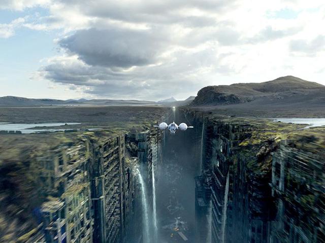 From the director of TRON: Legacy and the producer of Rise of the Planets of the Apes Joseph Kosinski, Oblivion depicts the mission to save mankind in the distant future.