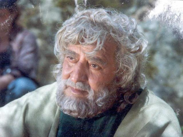 Pran played a variety of roles in Hindi cinema. At one point of time, he was paid more than the heroes in Bollywood. (HT Photo)