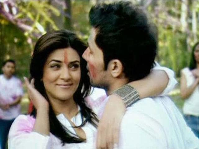 Randeep Hooda and Sushmita Sen had an ugly break up in 2009. The two were last seen in Karma and Holi which was also affected because of their personal tiff.