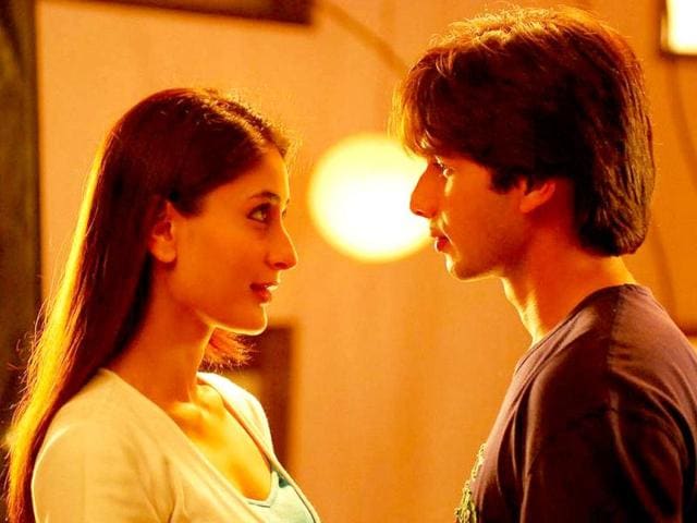Kareena Kapoor and Shahid Kapoor's last film together was Jab We Met which released after the two separated. They started dating on the sets of Fida in 2004 and parted ways in 2007.