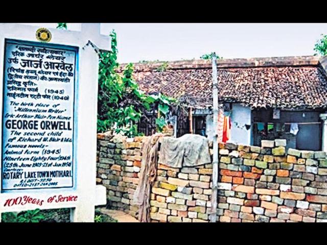 Bihar govt pits Mahatma against Orwell | Latest News India ...