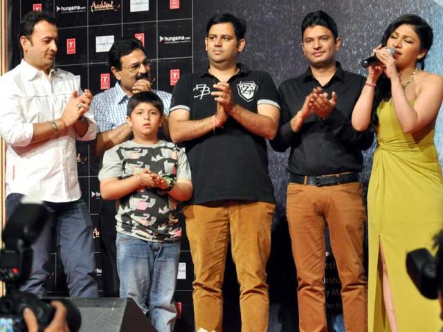 Mahesh Bhatt says, "Bhushan Kumar had approached me stating that if Vishesh Films and T-Series team up under my guidance we can recreate history. With the success of the first song he delivered what he had promised. This is just the beginning".