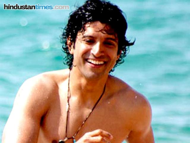 Farhan Akhtar Hindustan Times What is this message about? farhan akhtar hindustan times