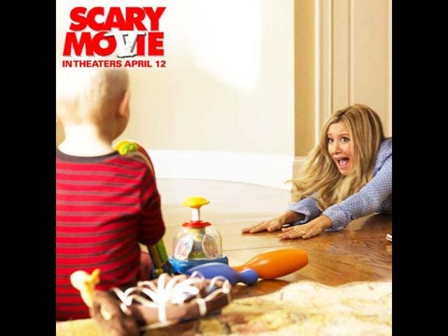 Jody and Dan bring home their newborn son from hospital and start experiencing Paranormal activity in the house.