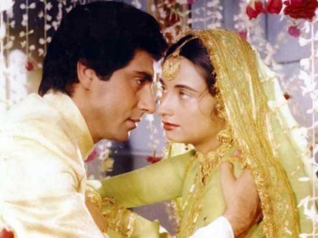 With Nikaah featuring Raj Babbar, Deepak Parashar and Salma Agha, BR Chopra introduced a novel element to the women's characters in Hindi films.