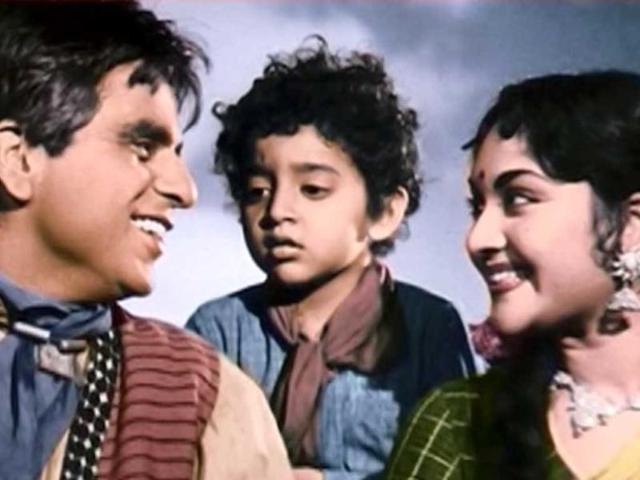 BR Chopra portrayed the problmes in post-independant India (in Naya Daur) where industrialization is slowly creeping.