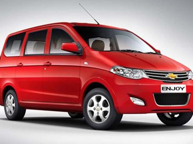 Chevrolet MPV