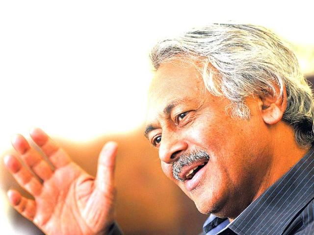 Girish-Kasaravalli-Arijit-Sen-HT-Photo Girish-Kasaravalli-Arijit-Sen-HT-Photo