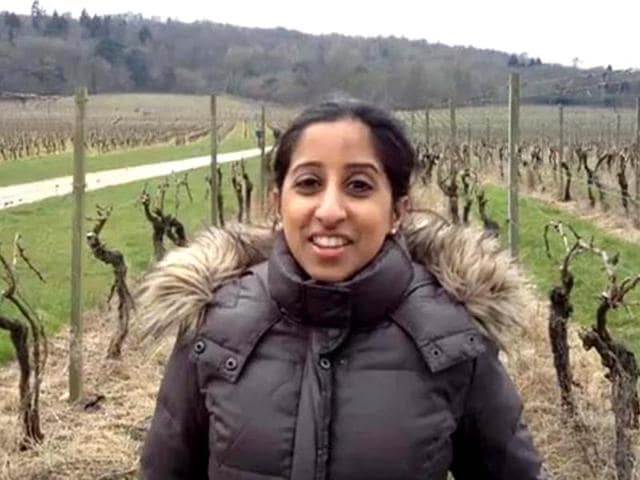 Asha-Patel-has-been-shortlisted-for-the-post-of-Western-Australia-taste-master-described-as-one-of-the-best-jobs-in-the-world-Video-grab
