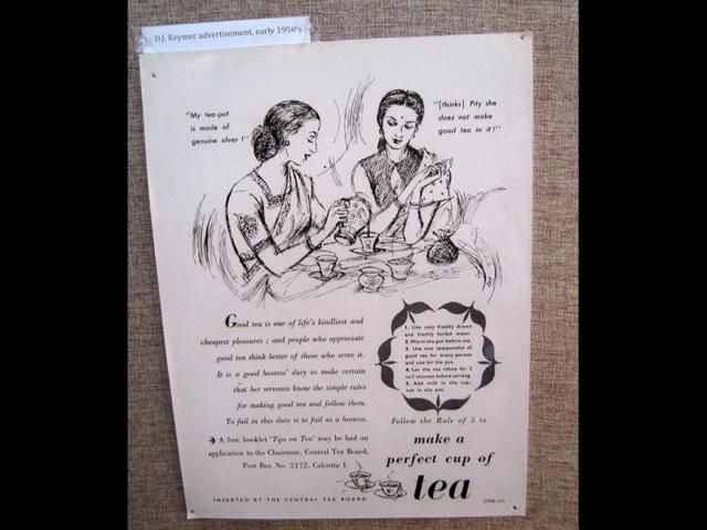 Some of his interesting sketches from the stint in advertising industry are being showcased at the Centenary Film Festival organised by Information and Broadcast ministry.