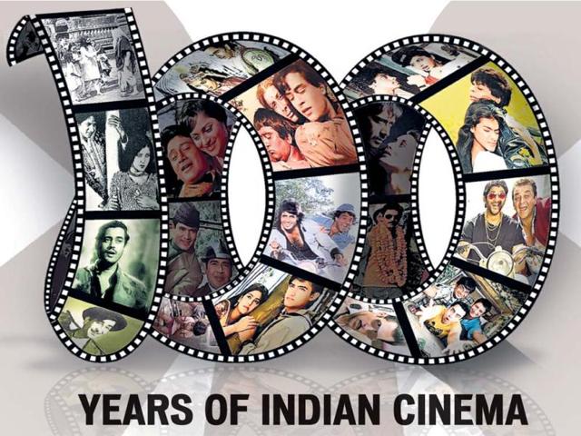 100 years of Indian cinema