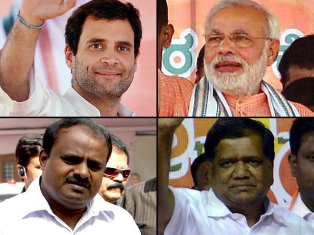 The latest news on the Karnataka Legislative Assembly elections 2013