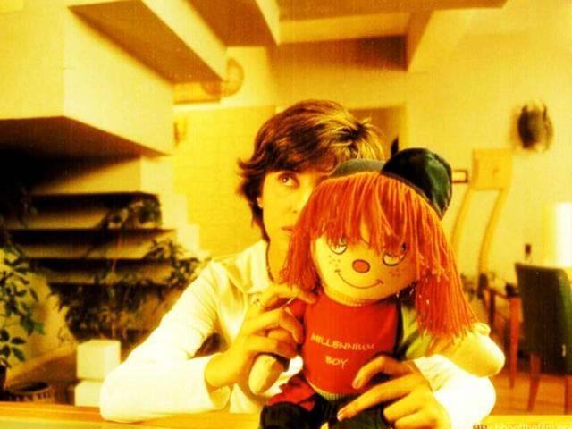 Bhoot (2003): If you find a doll stuffed away in the attic, please don’t fiddle around with it. Better still, leave the house. Or you’ll end up like Urmila in Bhoot. Bhoot (2003): If you find a doll stuffed away in the attic, please don’t fiddle around with it. Better still, leave the house. Or you’ll end up like Urmila in Bhoot.