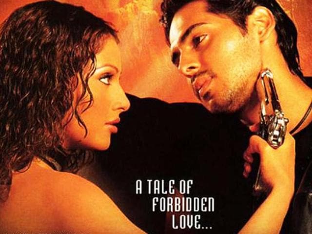 Raaz (2002): Never cheat on a woman or she will haunt you for the rest of your life. Remember the undead jilted lover’s demonic scream though the night? Raaz (2002): Never cheat on a woman or she will haunt you for the rest of your life. Remember the undead jilted lover’s demonic scream though the night?