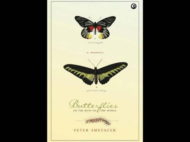 Butterflies-On-The-Roof-Of-The-World-A-Memoir Butterflies-On-The-Roof-Of-The-World-A-Memoir