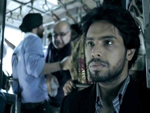 Actor Hemwant Tiwary plays the lead role in Zindagi Bahut Khoobsurat Hai. The character is an intense looking, negative one who changes in the course of the 20-minute-film.