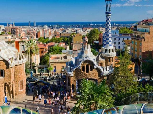 Park-Guell-in-Barcelona-Photo-AFP-Valerie-Potapova-shutterstock-com