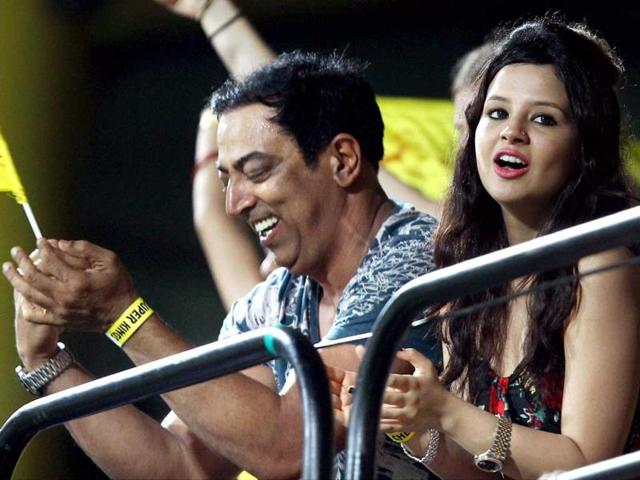 Vindoo-Dara-Singh-and-Chennai-Super-Kings-skipper-MS-Dhoni-s-wife-Sakshi-watch-a-T20-match-in-Chennai-in-this-April-2013-file-photo-R-Senthil-Kumar-PTI Vindoo-Dara-Singh-and-Chennai-Super-Kings-skipper-MS-Dhoni-s-wife-Sakshi-watch-a-T20-match-in-Chennai-in-this-April-2013-file-photo-R-Senthil-Kumar-PTI