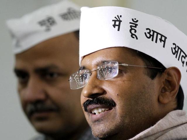 Arvind-Kejriwal-s-Aam-Admi-Party-has-many-supporters-but-will-they-vote-for-it-HT-Photo Arvind-Kejriwal-s-Aam-Admi-Party-has-many-supporters-but-will-they-vote-for-it-HT-Photo