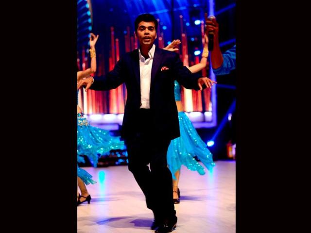 Karan Johar on Jhalak Dikhhla Jaa