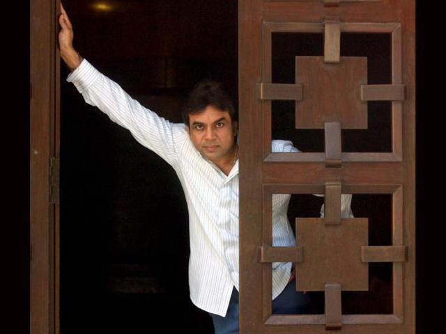 Rawal played bad man in films like Kabzaa (1988), Ram Lakhan (1989), King Uncle (1993), Daud (1997) and Baazi (1995).