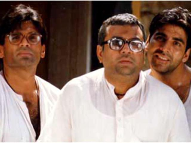 Paresh Rawal turns 62 | Hindustan Times