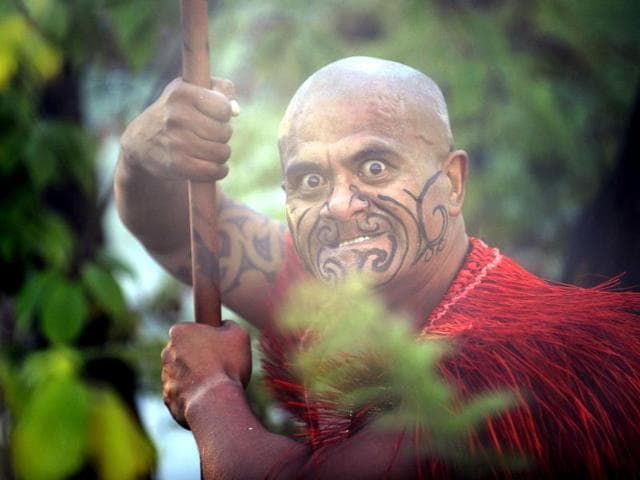 Preserving Maori culture | Hindustan Times