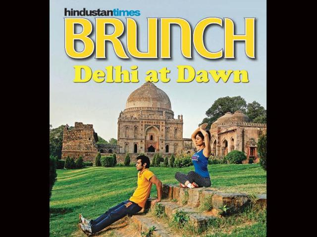 Browse through your favourite lifestyle magazine as you spend the weekend at a leisurely pace.