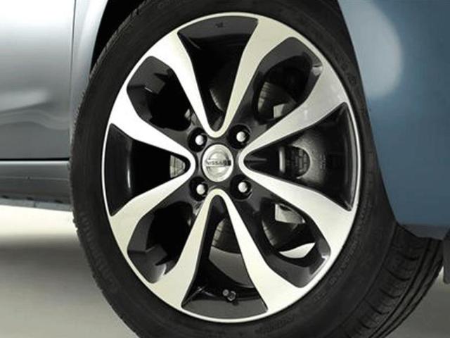 Nissan Micra facelift photo gallery Nissan Micra facelift photo gallery