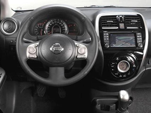 Nissan Micra facelift photo gallery Nissan Micra facelift photo gallery
