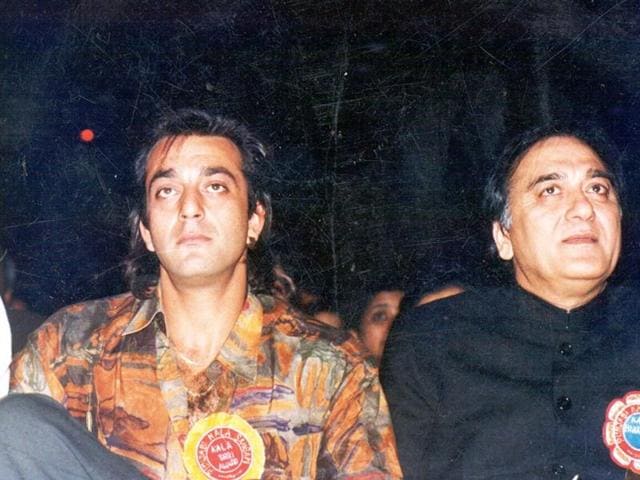 Sunil Dutt was last seen in Munna Bhai M.B.B.S. (2003) alongside his son Sanjay Dutt. He died of a heart attack in his sleep. After his demise, Dutt was honoured with the Phalke Ratna Award by the Dadasaheb Phalke Academy in 2005.