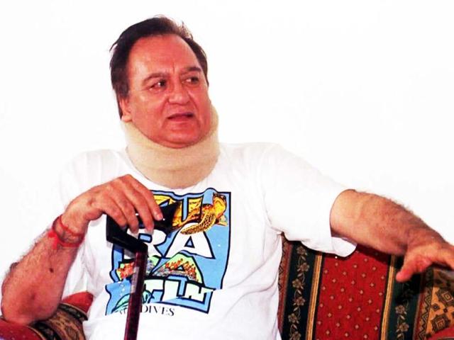 Although Sunil Dutt's debut film was Railway Platform (1955), he shot to fame only with Mother India (1957).