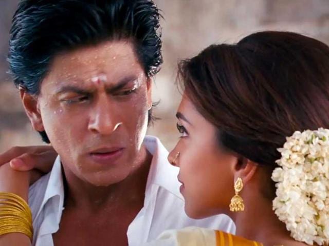 Badsha of Bollywood-Shah Rukh Khan's Chennai Express Making and