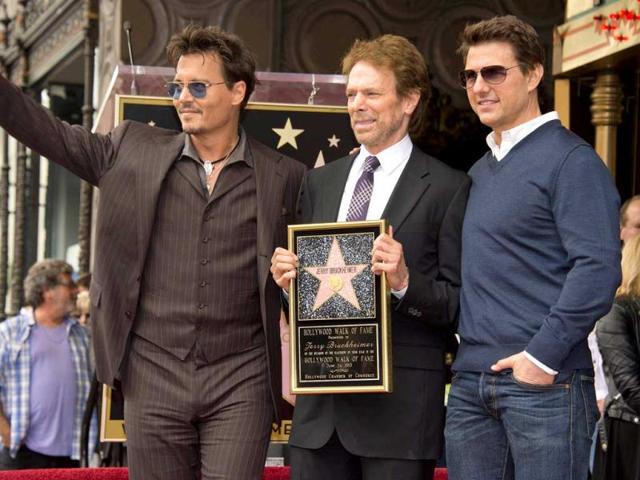 The three musketeers with the star!