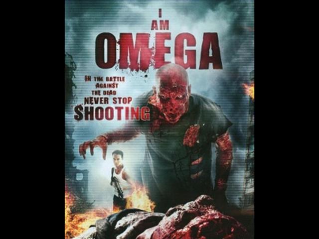 I Am Omega based on Richard Matheson novel