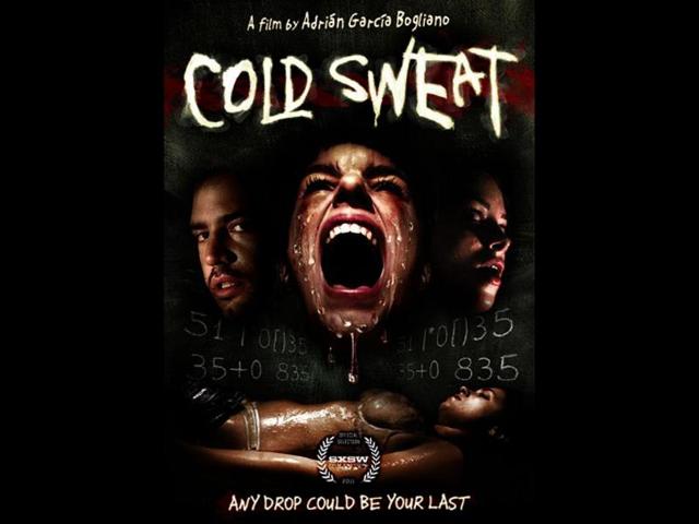 Cold Sweat based on Richard Matheson novel Ride the Nightmare