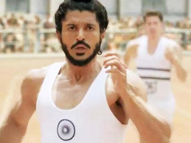 Farhan Akhtar Bhaag milkha bhaag , Interview,, Milkha Singh HD wallpaper |  Pxfuel