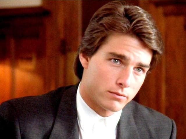 Rain Man Cruise. It's July 3 and Tom Cruise's birthday. Here are some stills from his best films.