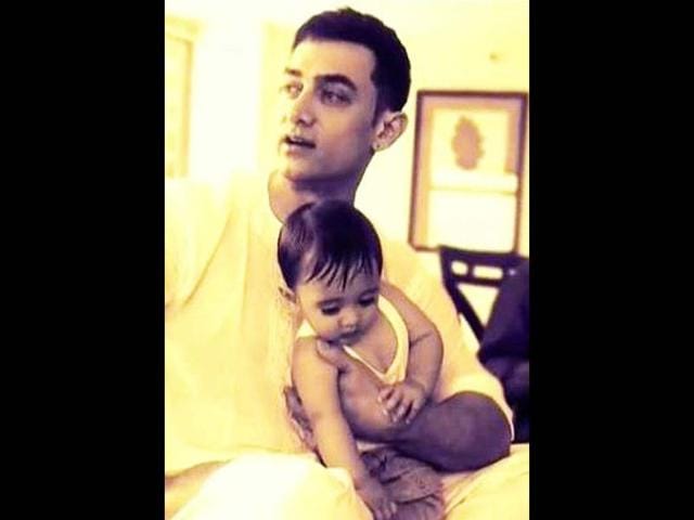 Aamir Khan and Kiran Rao have been more than media friendly with pictures of son Azad Rao Khan!