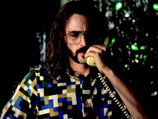 Chris Evans as Robert Pronge in The Iceman. (Photo courtesy: Millennium Entertainment)
