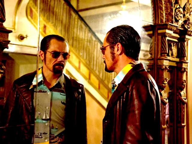 Michael Shannon as Richard Kuklinski in The Iceman. (Photo courtesy: Millennium Entertainment)