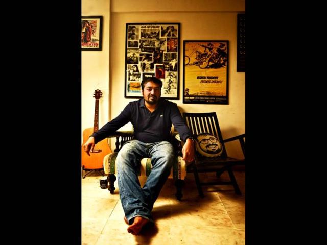 Anurag-and-his-favourite-chair-If-he-wasn-t-a-filmmaker-he-would-have-been-guarding-our-borders-he-got-through-the-Short-Service-commission-or-would-have-been-showcasing-his-designs-in-a-fashion-week-he-got-though-National-Institute-Of-Fashion-Design Anurag-and-his-favourite-chair-If-he-wasn-t-a-filmmaker-he-would-have-been-guarding-our-borders-he-got-through-the-Short-Service-commission-or-would-have-been-showcasing-his-designs-in-a-fashion-week-he-got-though-National-Institute-Of-Fashion-Design